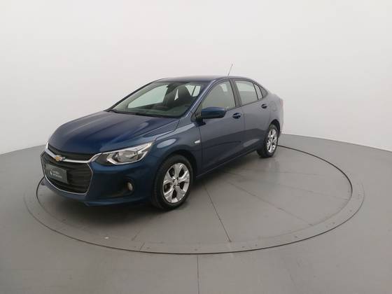 CHEVROLET ONIX 1.0 TURBO FLEX LTZ AUTOMÁTICO